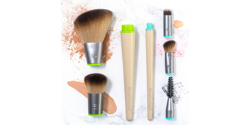 Rethinking Makeup Brushes & Beauty Applicators