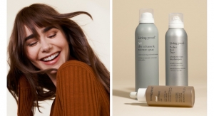 Living Proof Recruits Lily Collins as Brand Ambassador