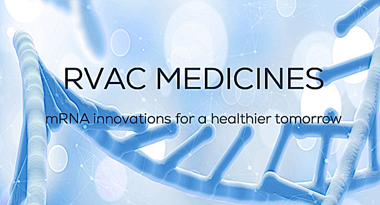 RVAC Medicines to Expand R&D and Mfg. Capacity