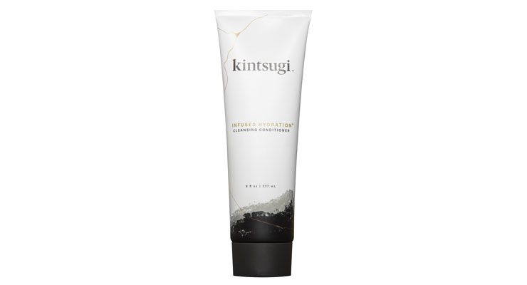 Kintsugi Hair Collection Repairs and Strengthens