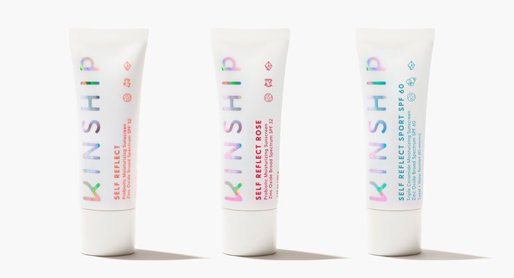 Kinship Delivers a Leave-On Moisture Treatment with SPF 60