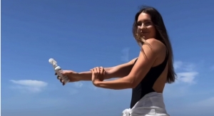 Hawaiian Tropic Features Nike Master Trainer Kirsty Godso in New 