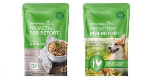 ProAmpac Launches Retort Pouches Containing Post-Consumer Recycled Materials