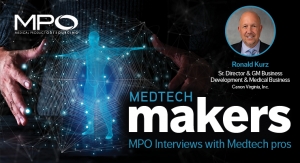Advantages of Pairing a Technology Innovator and Contract Manufacturer—A Medtech Makers Q&A
