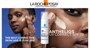 La Roche-Posay Introduces SPF 70 Daily Anti-Aging Face Sunscreen