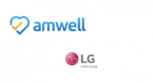 Amwell, LG Electronics Partner on Digital Healthcare Solutions