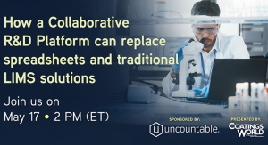 How a Collaborative R&D Platform can replace spreadsheets and traditional LIMS solutions