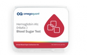 OmegaQuant Launches HbA1c Test 