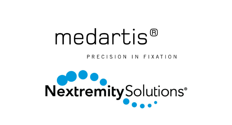Medartis Finalizes Acquisition of Nextremity Solutions Inc.