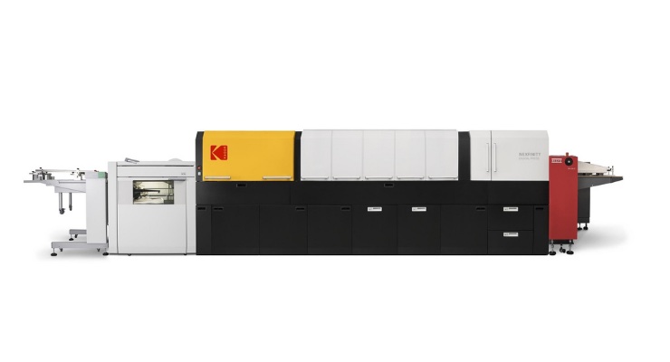 Kodak Heads to Gulf Print & Pack 2022