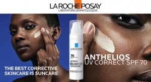 LaRoche-Posay Rolls Out New Anthelios UV Correct SPF 70 Daily Anti-Aging Face Sunscreen  