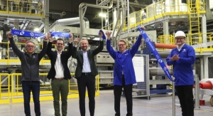 Sustainable and floatable shrink sleeve film line opens in Poland