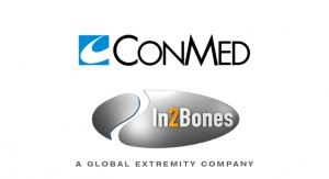 CONMED Agrees to Acquire In2Bones Global Inc.