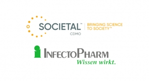 Societal CDMO Enters Manufacturing & Supply Agreement with InfectoPharm