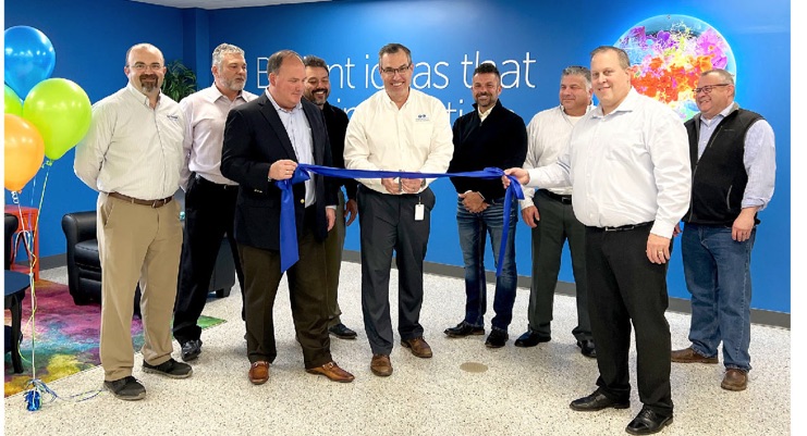 PCMC opens Packaging Innovation Center