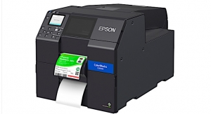 Epson and Ishida launch integrated grocery weigh and label solution