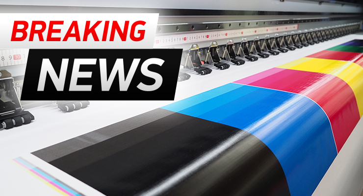 Hudson Printing Acquires Second Landa S10P Nanographic Printing Press