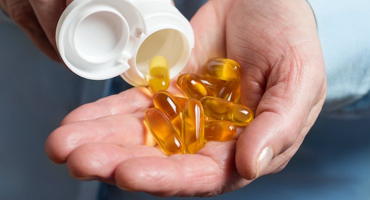 Vitamin D3, Omega-3s, Exercise May Cumulatively Reduce Cancer Risk in Older Adults