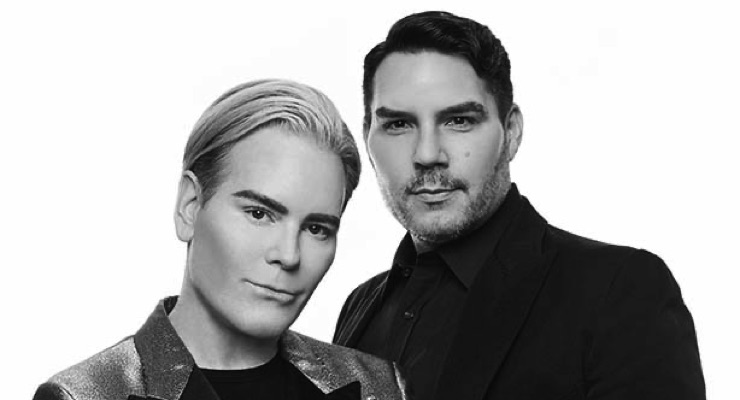 Too Faced Co-Founders Jerrod Blandino and Jeremy Johnson To Depart Brand