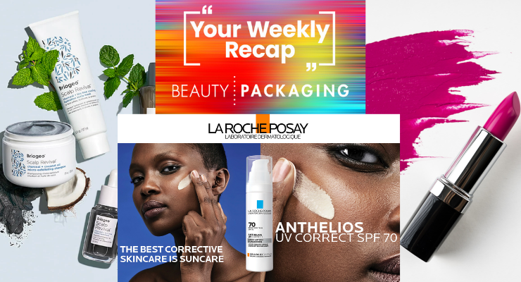 Weekly Recap: Wella Company Acquires Briogeo, the ‘Lipstick Index’ Evolves & More