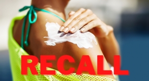 Select Nivea and Sunbum Sunscreens Recalled in Australia and New Zealand