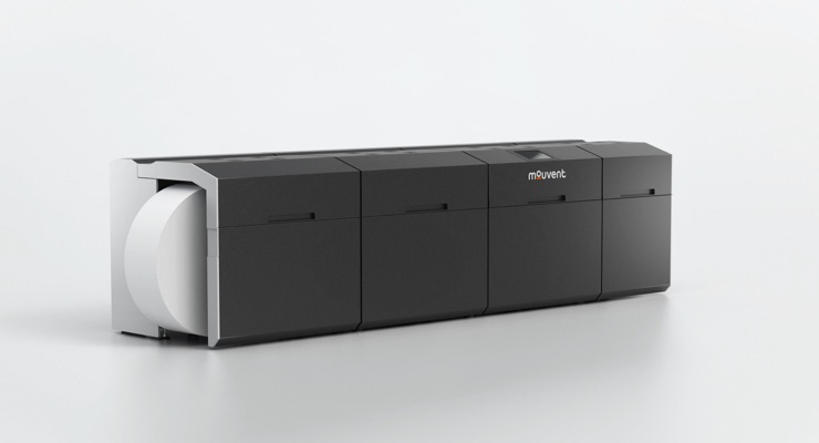 Richmark Label adds two more Bobst digital presses