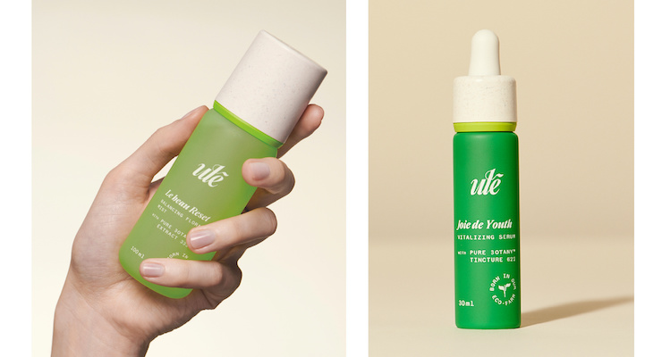 Shiseido Launches Eco-Conscious Skincare Brand Ulé