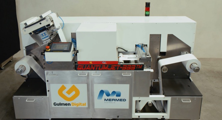 Gulmen Digital partners with Colordyne Technologies