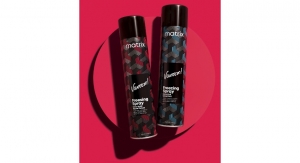 Matrix Expands Vavoom! Hairspray Line To Include Extra Hold, Extra Full Freezing Sprays