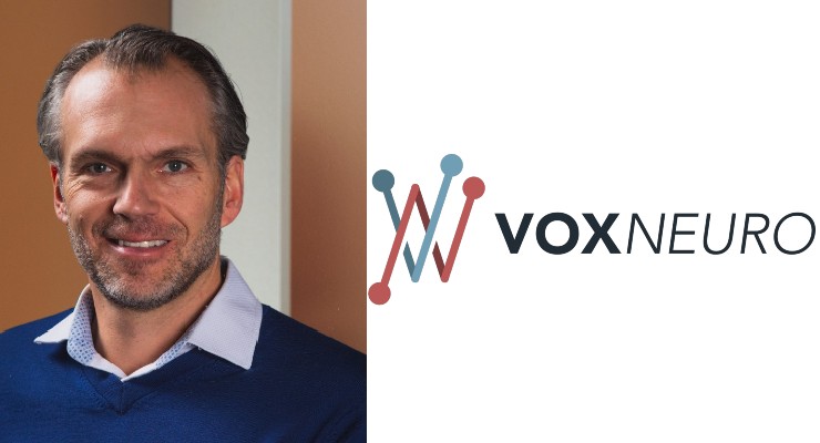 VoxNeuro Awarded Patent, Appoints New CEO