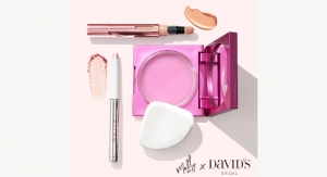 David’s Bridal and Mally Beauty Launch Wedding Day Makeup Touch-Up Kit