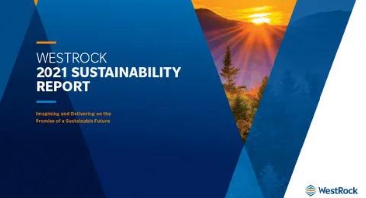 WestRock Publishes 2021 Sustainability Report