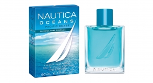 Nautica Introduces Oceans Pacific Coast Vegan & Sustainable Fine Fragrance Collection