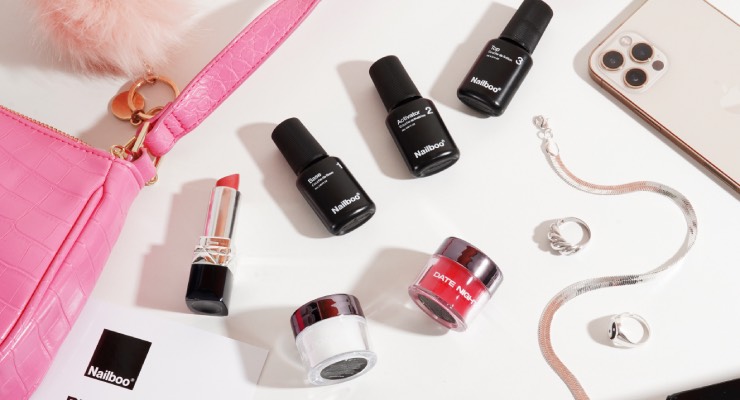 Dip Powder Nail Brand Nailboo, Expands Into Retail Exclusively At Sally Beauty 