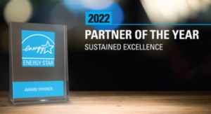 Emerson Earns Third Consecutive 2022 ENERGY STAR Partner of the Year Award