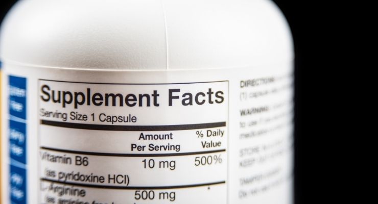 Senate Bill to Reauthorize FDA User Fees Includes Dietary Supplement Listing Provision