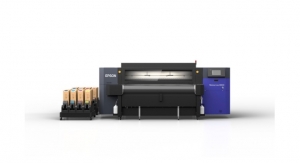 Epson Introduces First Direct-to-Fabric Printer for North America