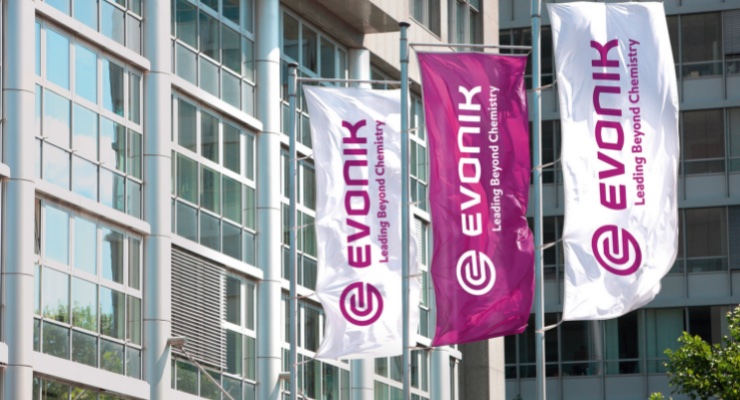 Award for Sustainability: Evonik Receives EcoVadis Platinum Rating Again