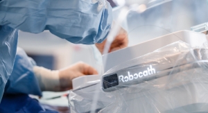 Robocath Presents Results from R-Evolution Clinical Study