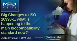 Big Changes to ISO 10993-1, what is happening to the main biocompatibility standard now?