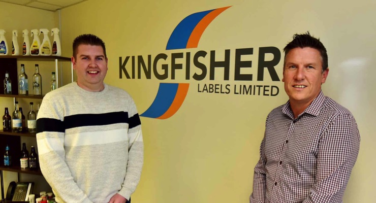 Kingfisher Labels adds 10th Edale press