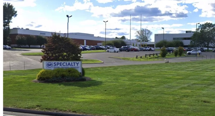 Specialty announces move to new facility