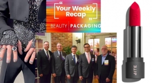 Weekly Recap: Packaging Execs Join NJPEC Hall of Fame, Bite Beauty Closes & More