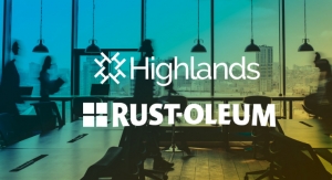Highlands and Rust-Oleum Announce Partnership