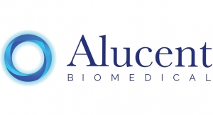 First Patient Enrolled in Alucent Biomedical