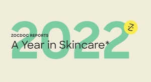 Zocdoc’s Appointment Analysis Shows Consumers Are Seeking Skin Health Care in Person Again