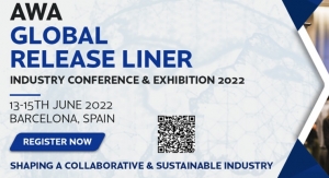 AWA to host 22nd Global Release Liner Industry Conference & Exhibition