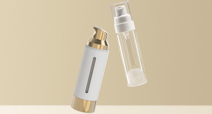 New Innovations in Airless Packaging