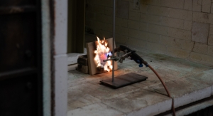PITT-CHAR NX Epoxy Fire Protection Coating Put to the Test 