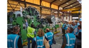 Andritz Hosts Customer Day in France